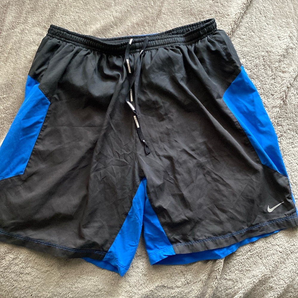 Nike Dri-Fit men’s running shorts